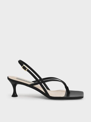 Charles & Keith - Slingback Thong Sandals - Charles & Keith - Modalova