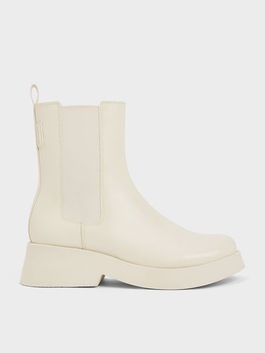 Charles & Keith - Giselle Chelsea Boots - Charles & Keith - Modalova