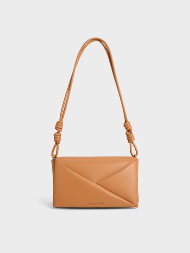 Charles & Keith - Midori Geometric Shoulder Bag - Charles & Keith - Modalova