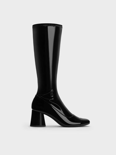 Charles & Keith - Coco Knee-High Boots - Charles & Keith - Modalova