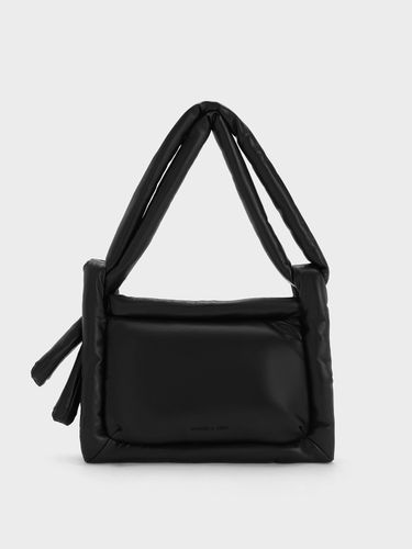 Charles & Keith - Errya Puffy Crossbody Bag - Charles & Keith - Modalova