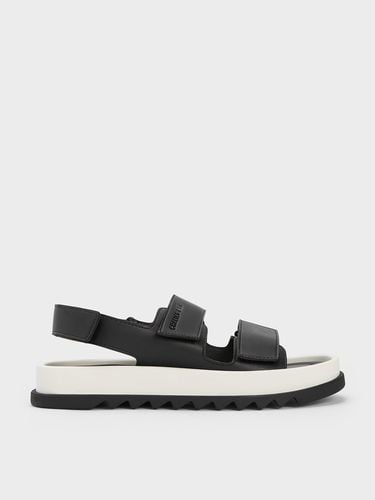 Charles & Keith - Avalon Buckled Sports Sandals - Charles & Keith - Modalova