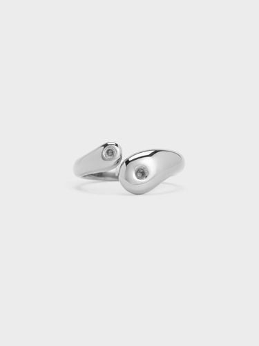 Charles & Keith - Eimear Sculptural Ring - Charles & Keith - Modalova