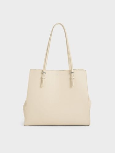 Charles & Keith - Sansa Tote Bag - Charles & Keith - Modalova