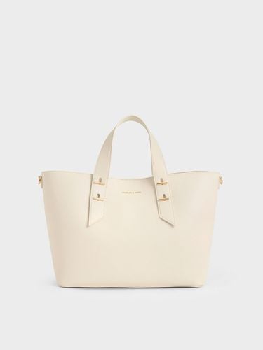 Charles & Keith - Shania Tote Bag - Charles & Keith - Modalova