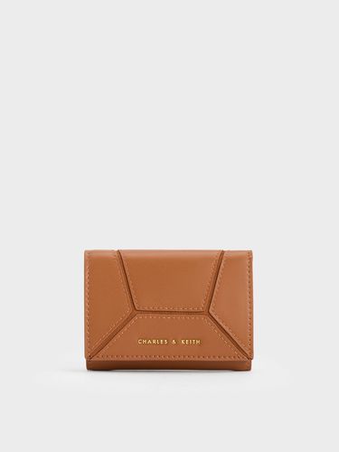 Charles & Keith - Nasrin Geometric Wallet - Charles & Keith - Modalova