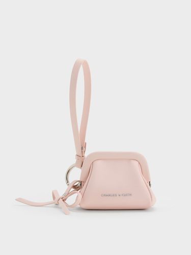 Charles & Keith - Bow Micro Bag Charm - Charles & Keith - Modalova