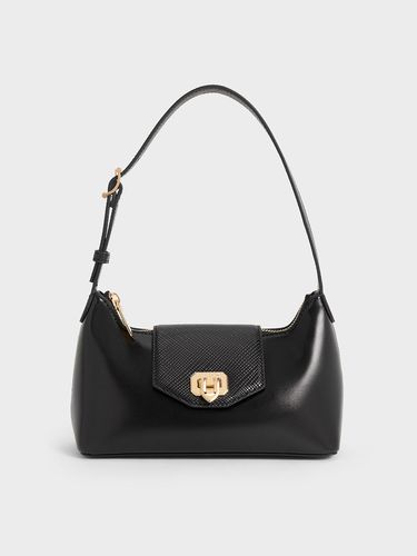 Charles & Keith - Arwen Belted Shoulder Bag - Charles & Keith - Modalova