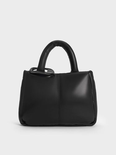 Charles & Keith - Moore Padded Tote Bag - Charles & Keith - Modalova