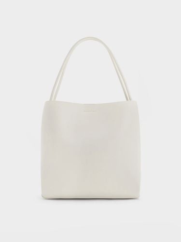 Charles & Keith - Leia Tote Bag - Charles & Keith - Modalova