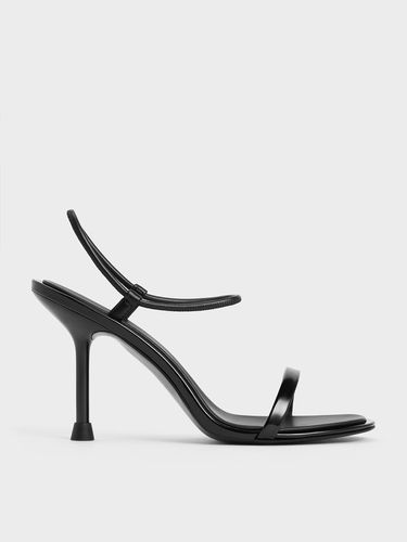 Charles & Keith - Stiletto-Heel Ankle-Strap Pumps - Charles & Keith - Modalova