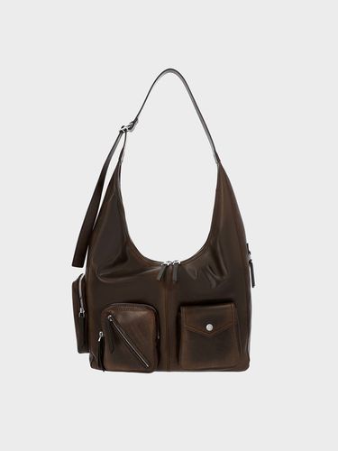 Charles & Keith - Thora -Pocket Hobo Bag - Charles & Keith - Modalova