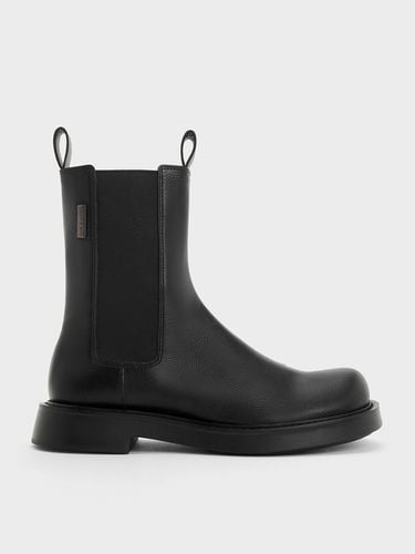 Charles & Keith - Bryn Chelsea Boots - Charles & Keith - Modalova