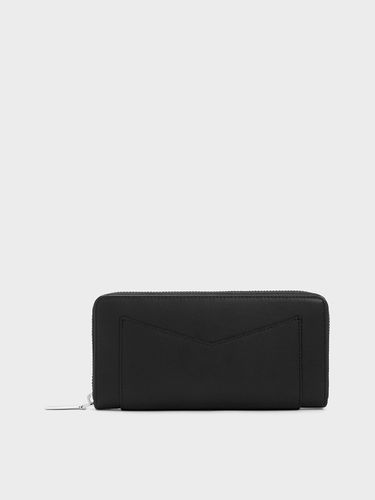 Charles & Keith - Gaia Zip-Around Wallet - Charles & Keith - Modalova