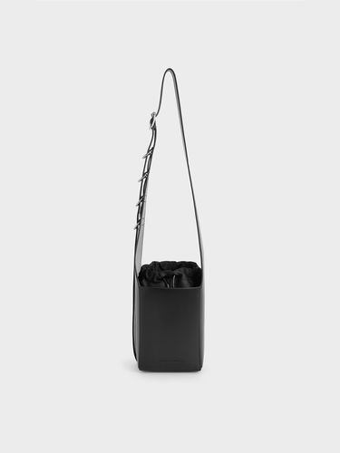 Charles & Keith - Rebel Bucket Bag - Charles & Keith - Modalova