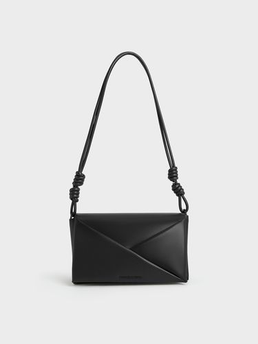 Charles & Keith - Midori Geometric Shoulder Bag - Charles & Keith - Modalova