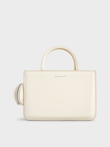 Charles & Keith - Kay Tote Bag - Charles & Keith - Modalova