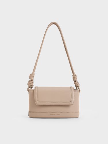 Charles & Keith - Sabine Knotted-Strap Bag - Charles & Keith - Modalova