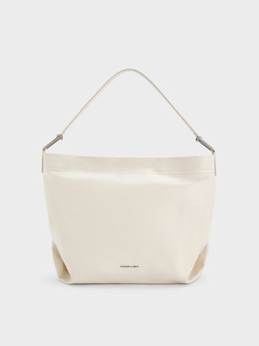 Charles & Keith - Sianna Slouchy Hobo Bag - Charles & Keith - Modalova