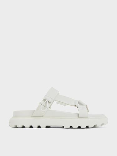 Charles & Keith - Maisie Sports Sandals - Charles & Keith - Modalova