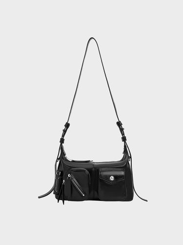 Charles & Keith - Thora Multi-Pocket Crossbody Bag - Charles & Keith - Modalova