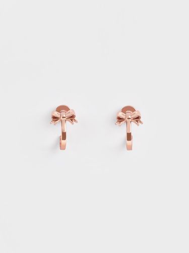 Charles & Keith - Paige Ribbon Stud Earrings - Charles & Keith - Modalova