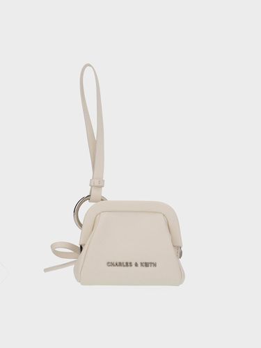 Charles & Keith - Bow Micro Bag Charm - Charles & Keith - Modalova