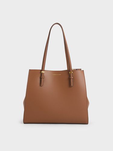 Charles & Keith - Sansa Tote Bag - Charles & Keith - Modalova