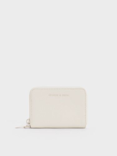 Charles & Keith - Errya Zip-Around Wallet - Charles & Keith - Modalova