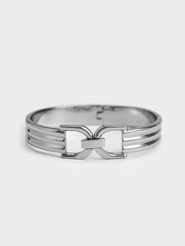 Charles & Keith - Gabine Cuff Bracelet - Charles & Keith - Modalova