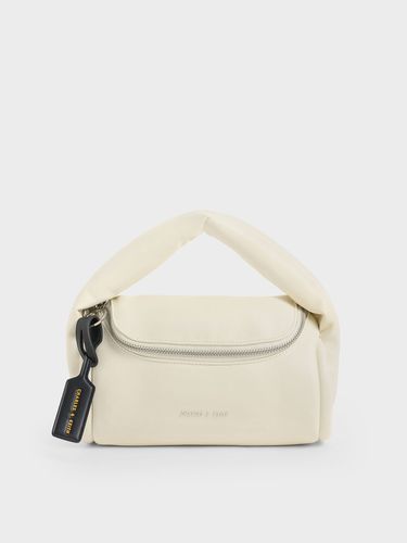 Charles & Keith - Yama Padded Cylindrical Bag - Charles & Keith - Modalova