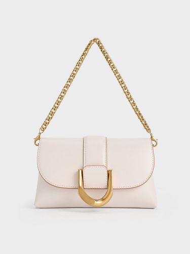 Charles & Keith - Gabine Crossbody Bag - Charles & Keith - Modalova