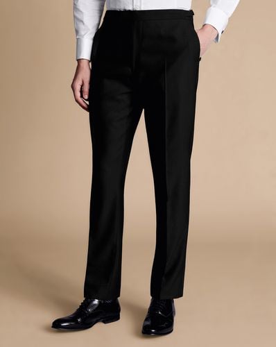 Men's Dinner Suit Trousers - , 30/30 by - Charles Tyrwhitt - Modalova