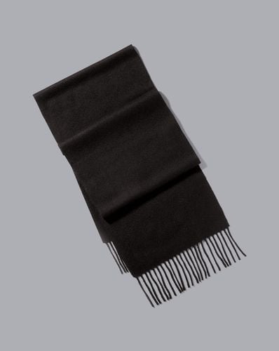 Men's Cashmere Scarf - , OSFA by - Charles Tyrwhitt - Modalova