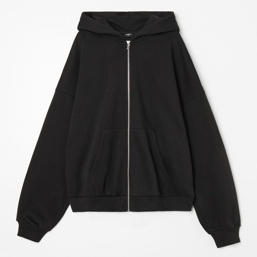 Sudadera con capucha y aplicación - Cropp - Modalova