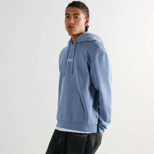 Sudadera con capucha y estampado - Cropp - Modalova