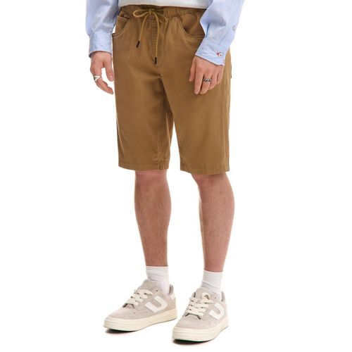 Pantalón corto liso - Cropp - Modalova