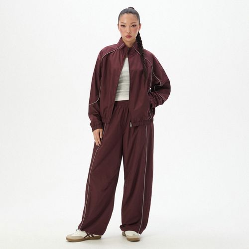 Pantalón de pernera ancha - Cropp - Modalova