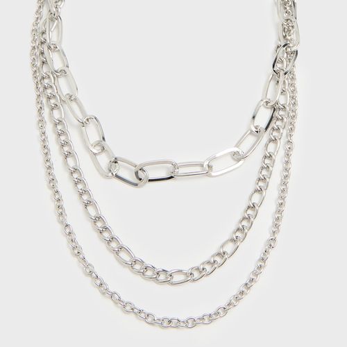 Juego de collares - Cropp - Modalova