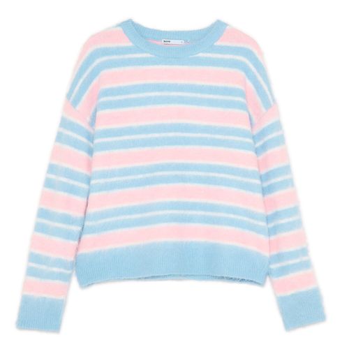 Cropp - Jersey a rayas - Multicolor - Cropp - Modalova