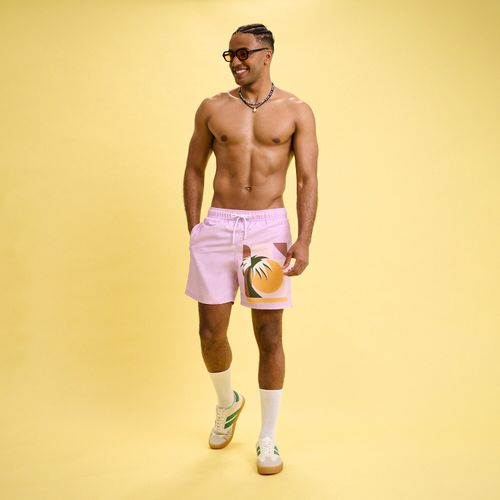 Cropp - Bañador - Rosa - Cropp - Modalova