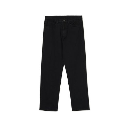 Pantalón regular fit de algodón - Cropp - Modalova