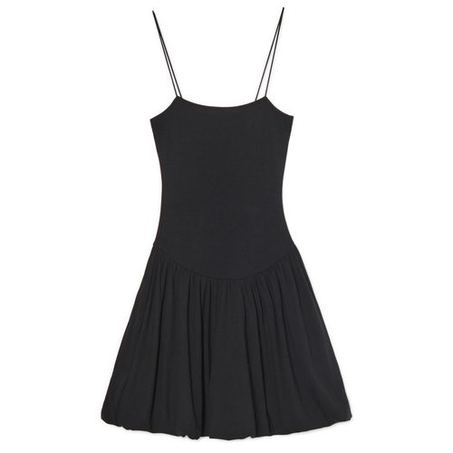 Cropp - Vestido mini negro - Negro - Cropp - Modalova