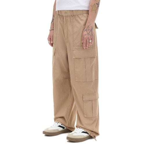 Cropp - Pantalón cargo - Beige - Cropp - Modalova