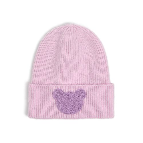 Cropp - Gorro con parche - Rosa - Cropp - Modalova