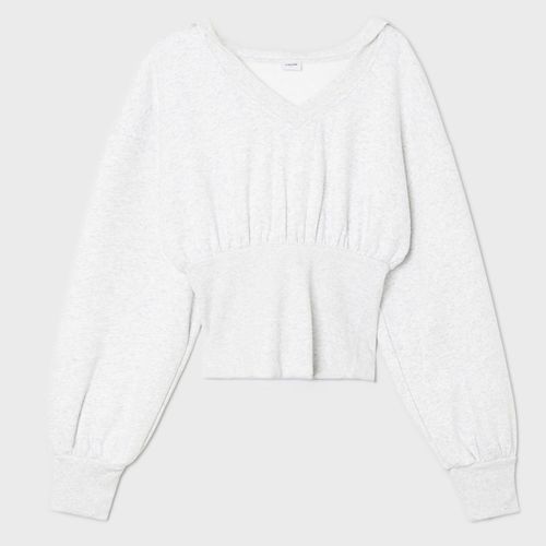 Sudadera con capucha - Cropp - Modalova