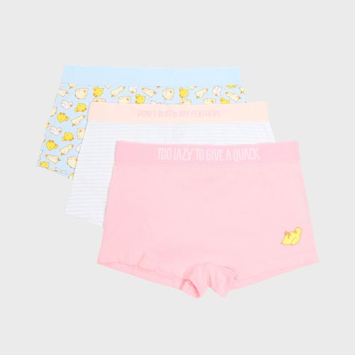 Pack de 3 bóxeres - Cropp - Modalova