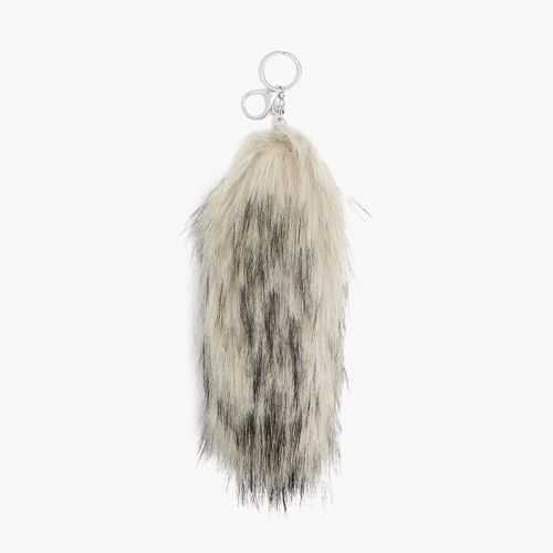 Fluffy keychain - Cropp - Modalova