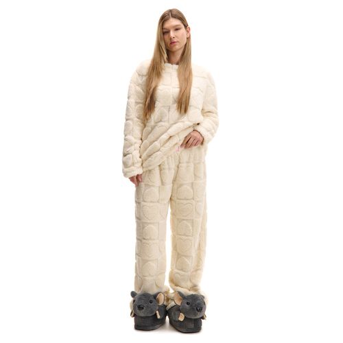 Pijama de dos piezas - Cropp - Modalova