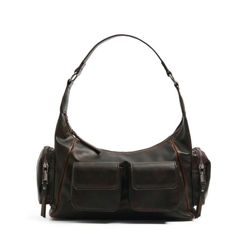 Cropp - Bolso hobo - Marrón - Cropp - Modalova